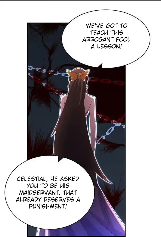 Above All Gods Chapter 370.5