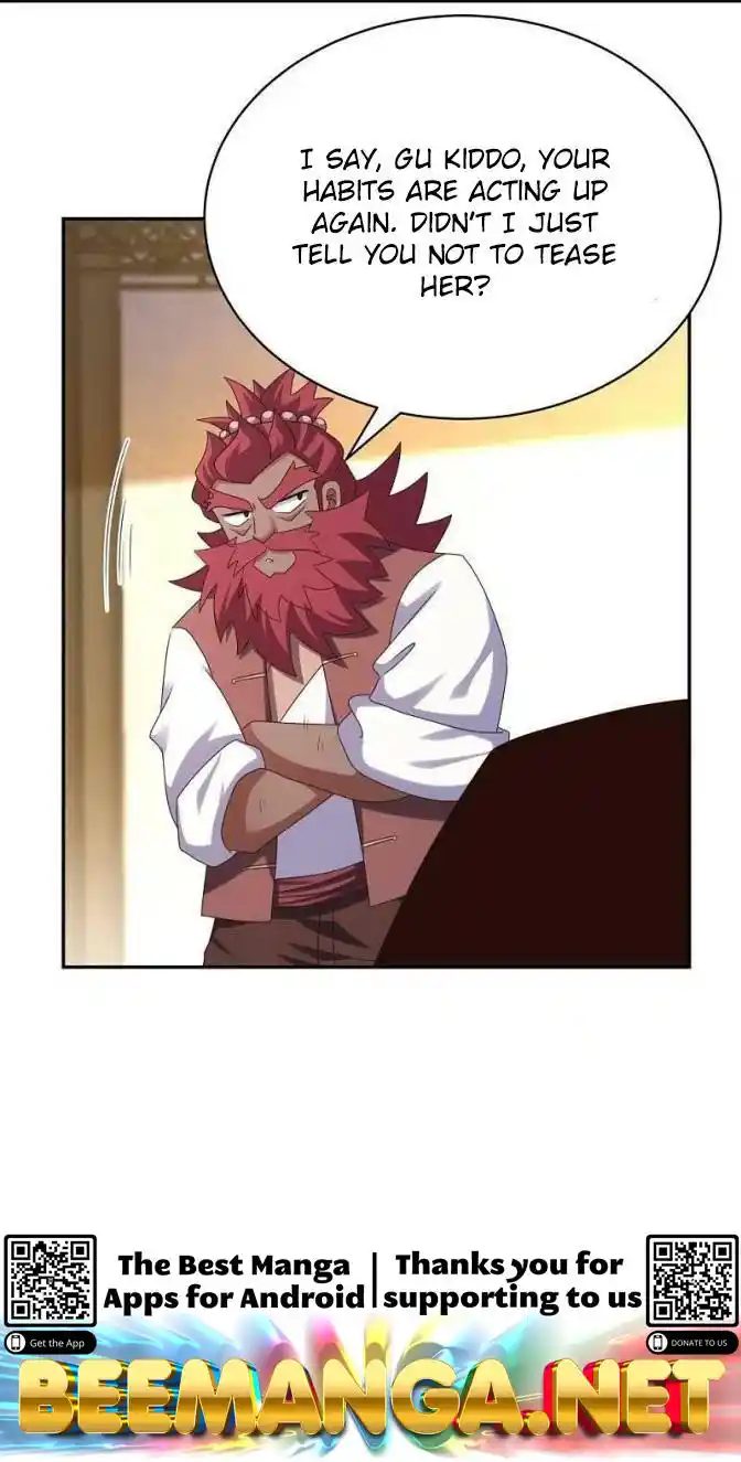 Above All Gods Chapter 370.5