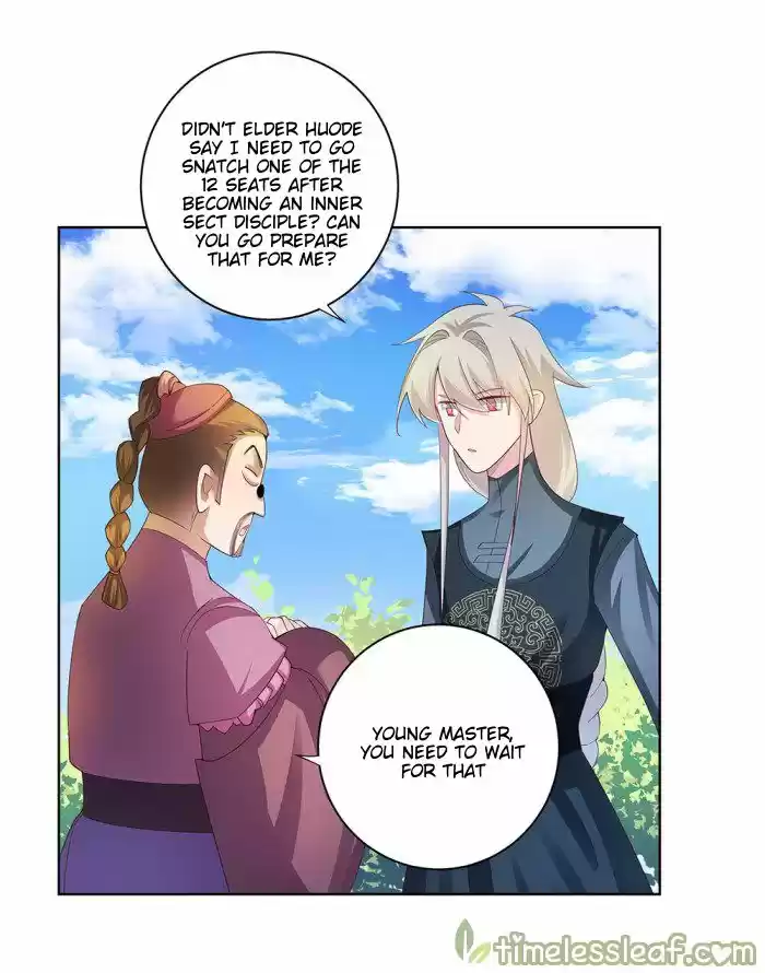 Above All Gods Chapter 37.1