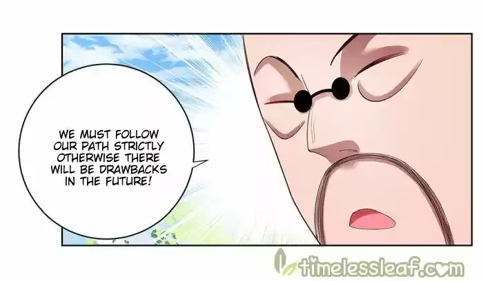 Above All Gods Chapter 37.1