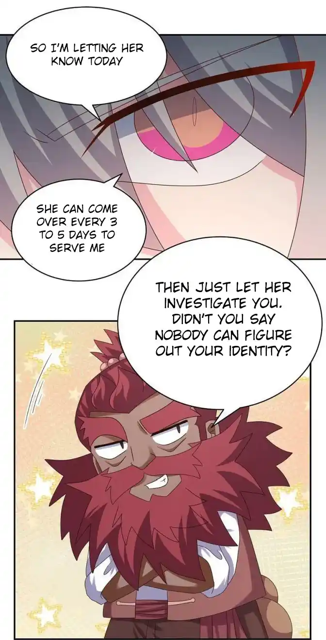 Above All Gods Chapter 371