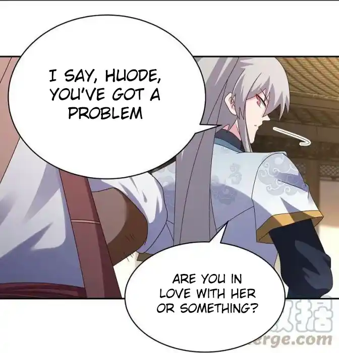 Above All Gods Chapter 371