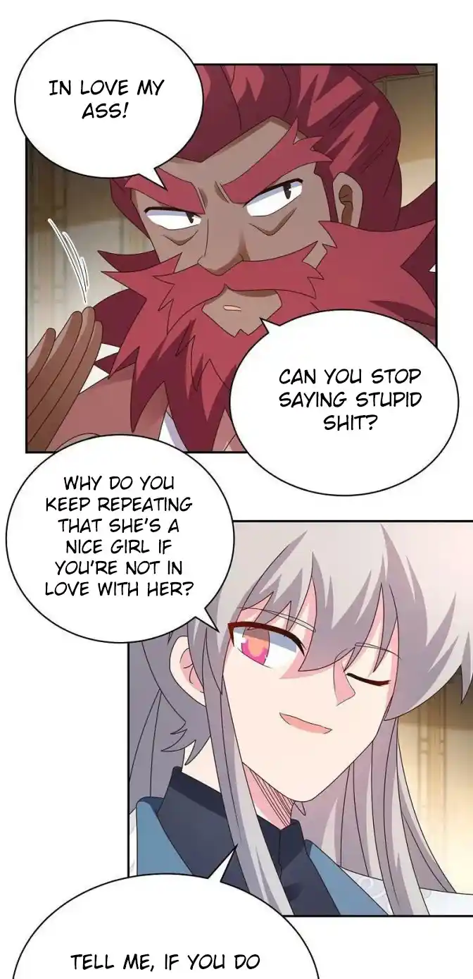 Above All Gods Chapter 371