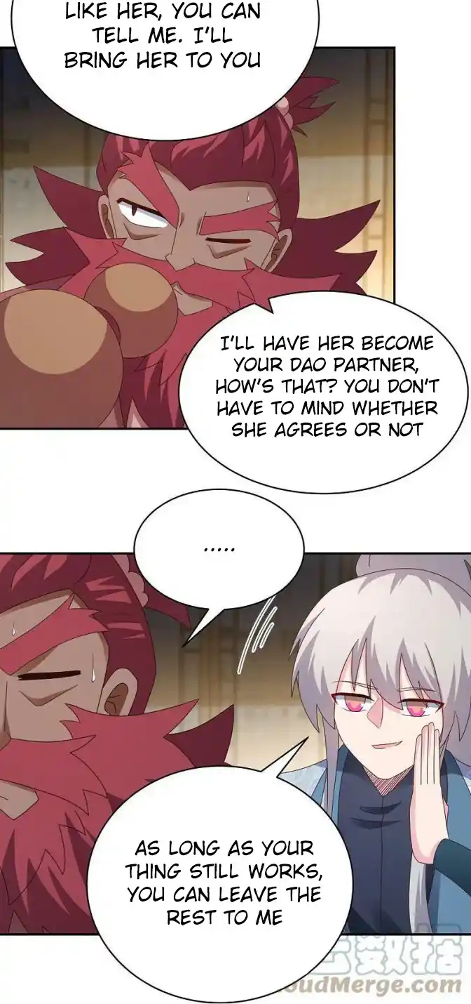 Above All Gods Chapter 371