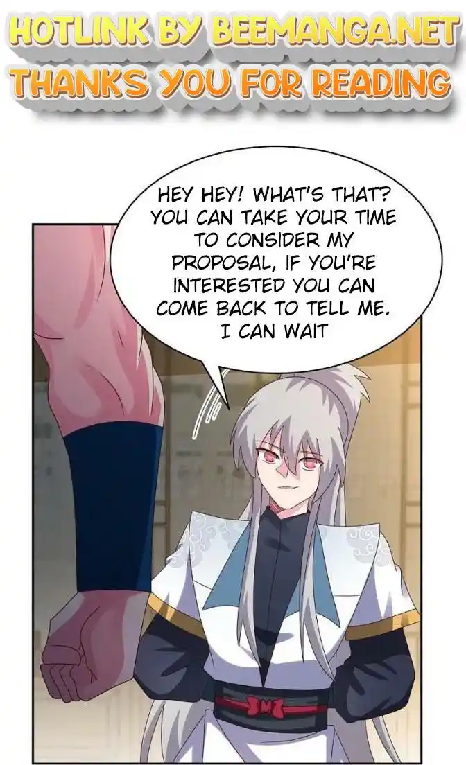 Above All Gods Chapter 371.5