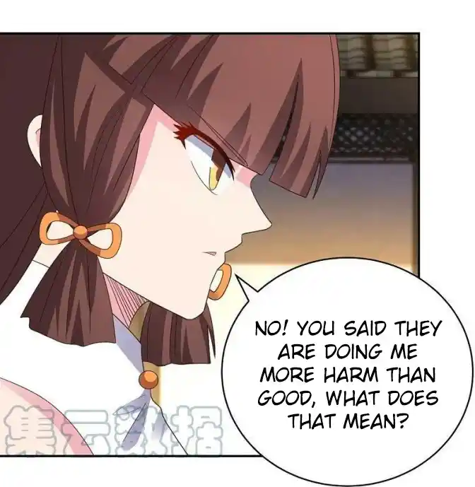 Above All Gods Chapter 371.5