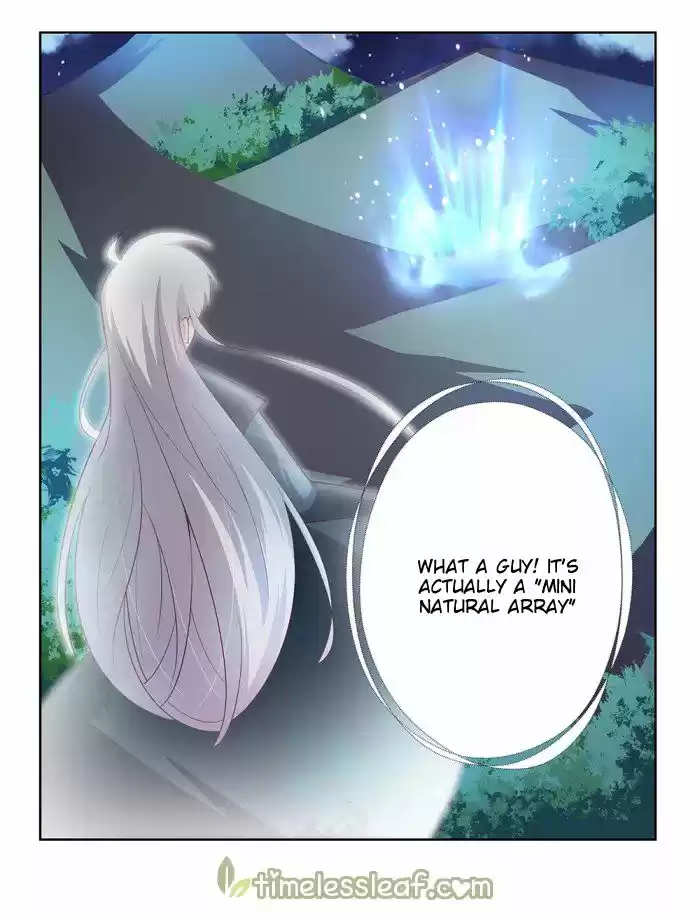 Above All Gods Chapter 37.2