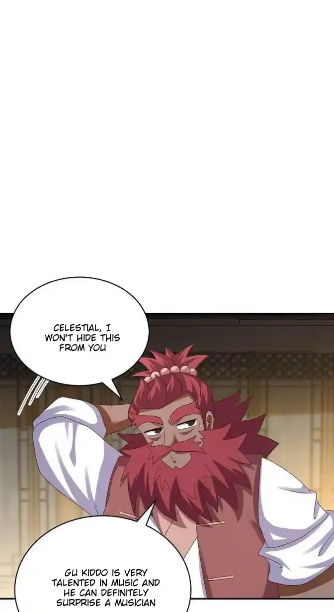 Above All Gods Chapter 372