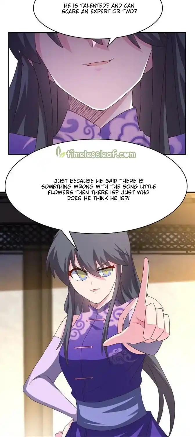 Above All Gods Chapter 372