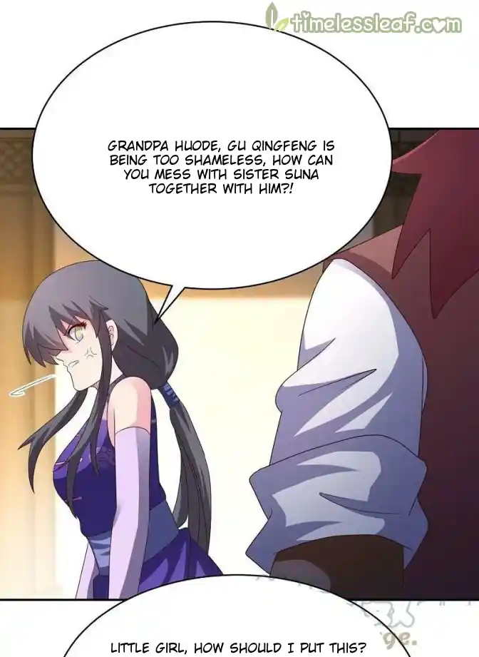 Above All Gods Chapter 372