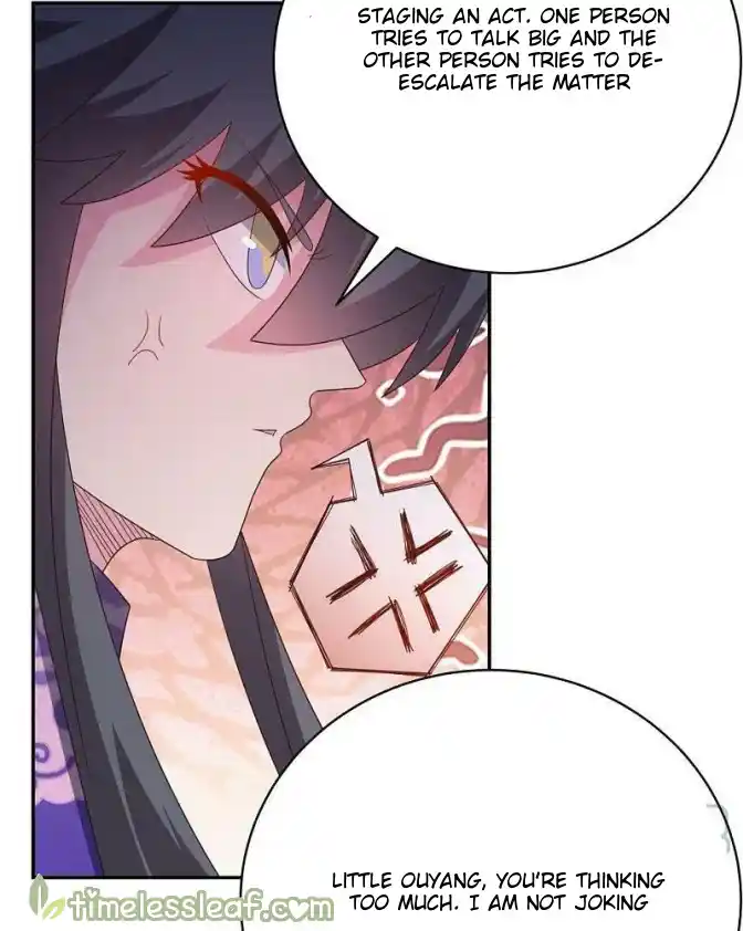 Above All Gods Chapter 372