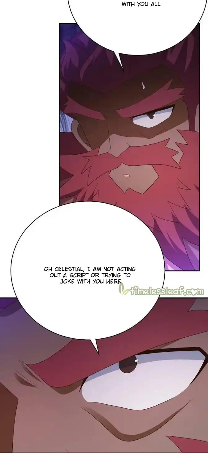 Above All Gods Chapter 372