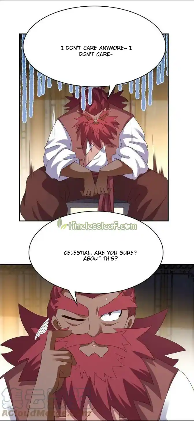 Above All Gods Chapter 372