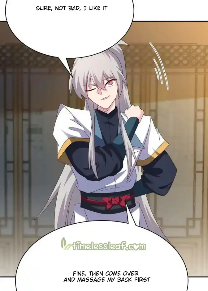 Above All Gods Chapter 372.5