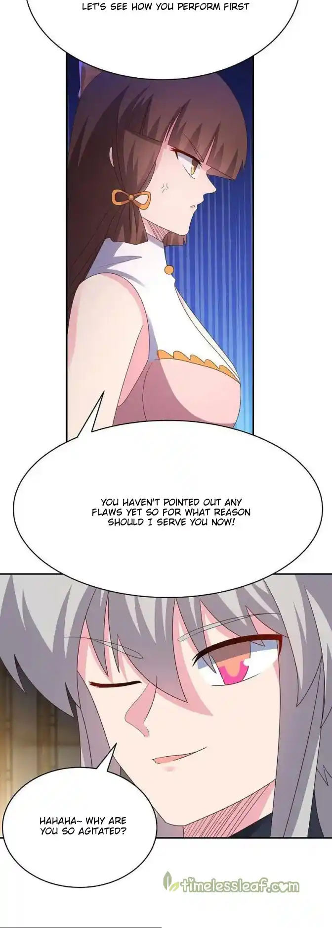 Above All Gods Chapter 372.5