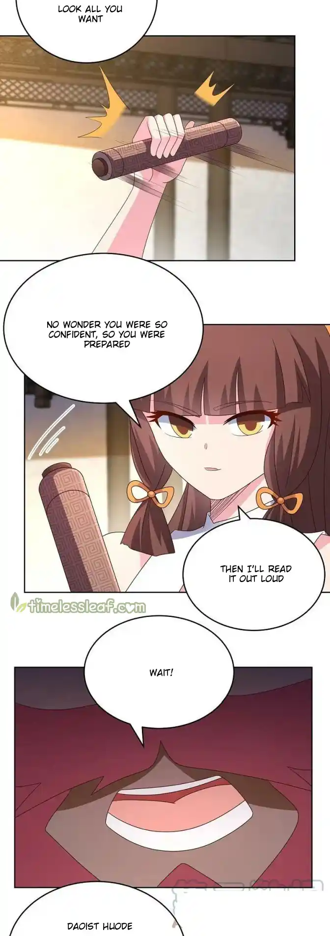 Above All Gods Chapter 372.5