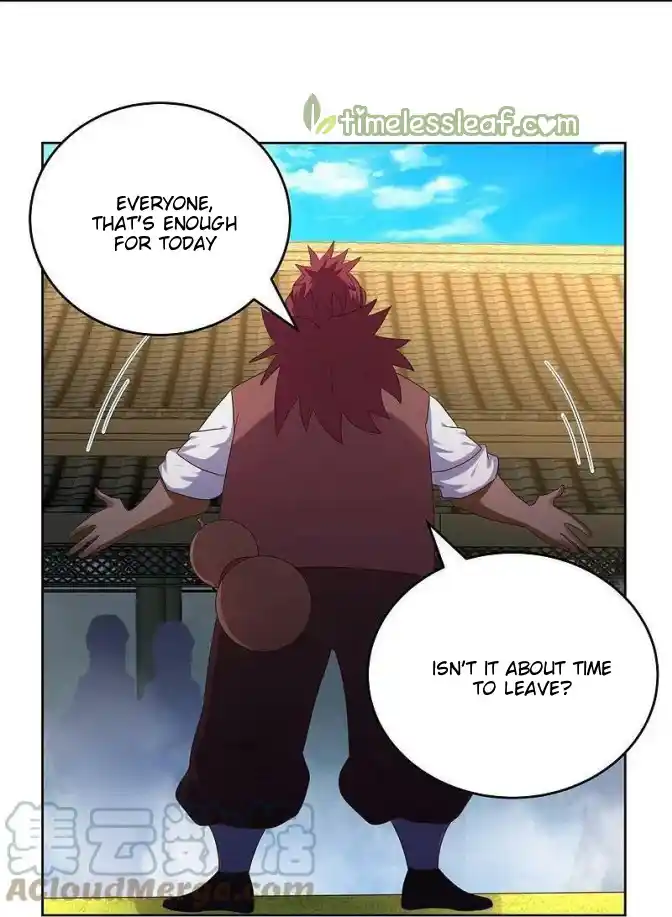 Above All Gods Chapter 372.5