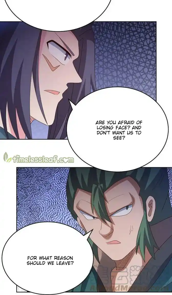 Above All Gods Chapter 372.5