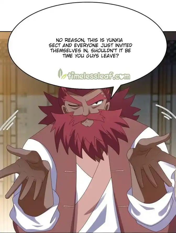 Above All Gods Chapter 372.5