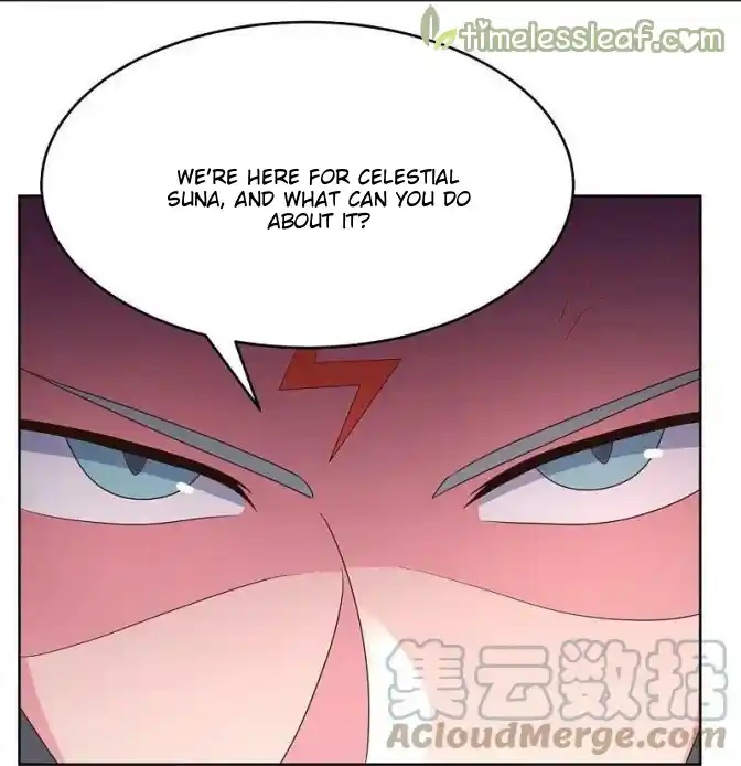 Above All Gods Chapter 372.5