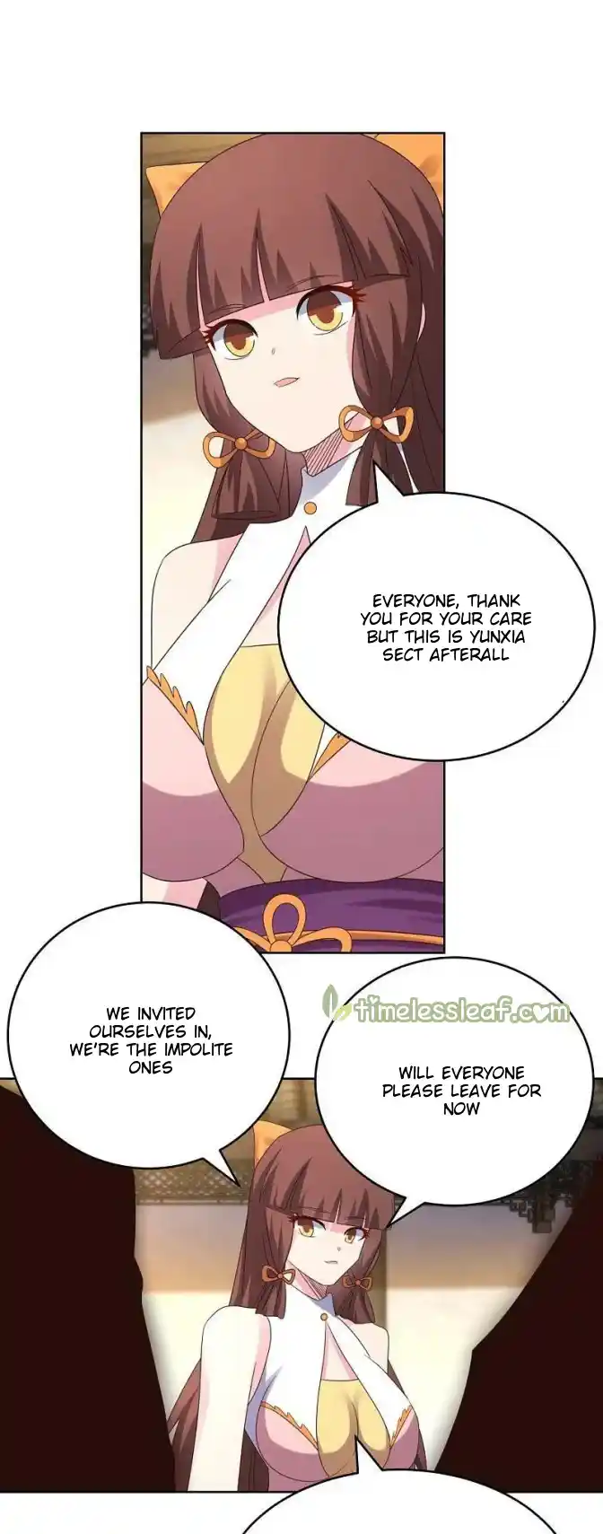 Above All Gods Chapter 372.5