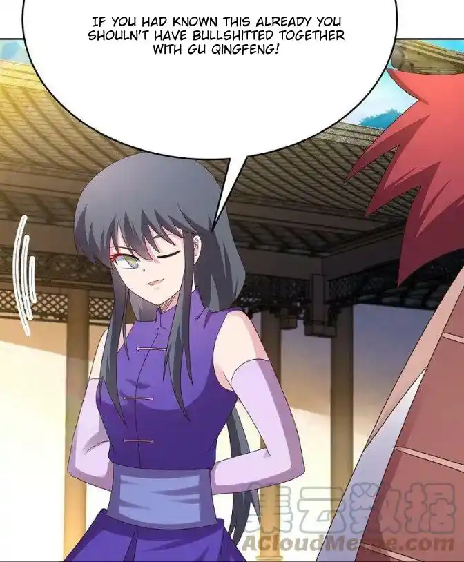 Above All Gods Chapter 373