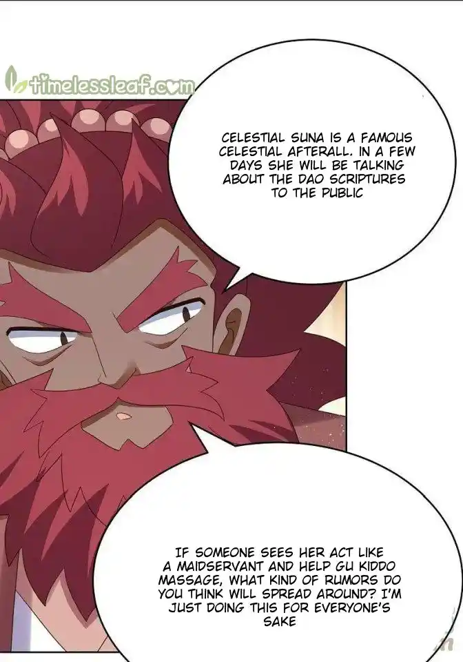 Above All Gods Chapter 373