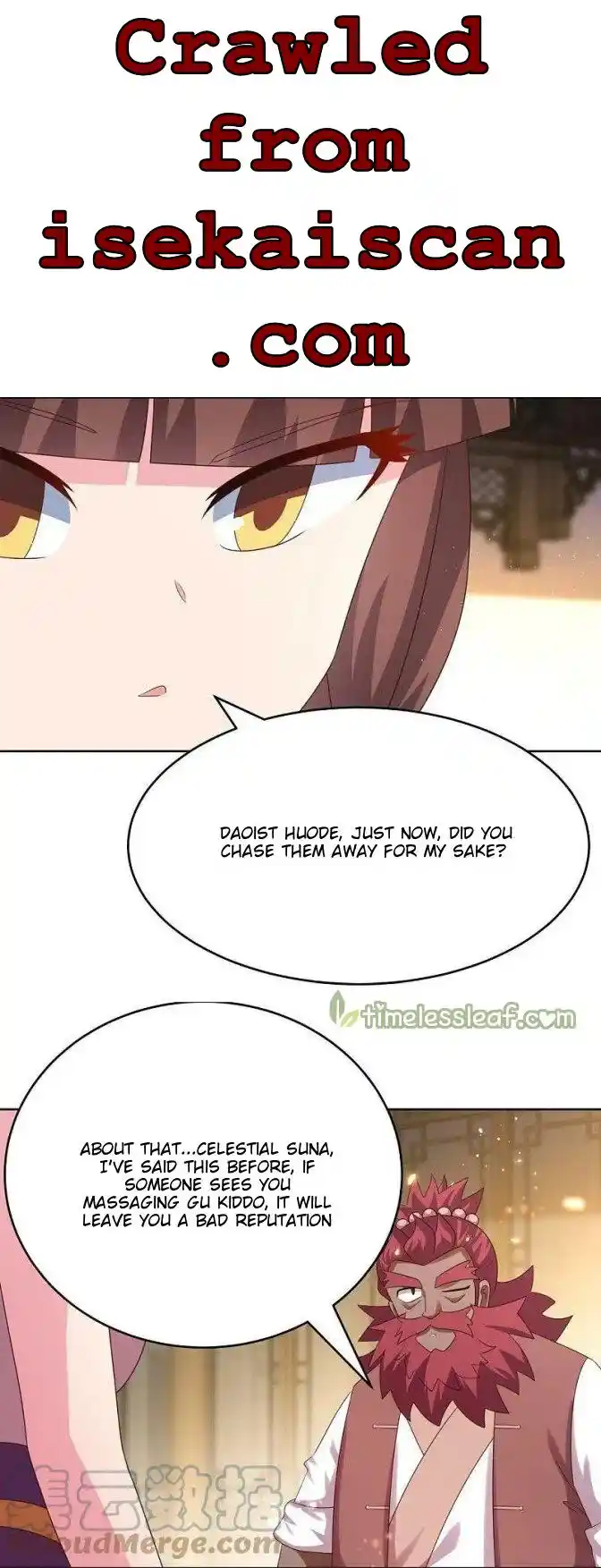 Above All Gods Chapter 373