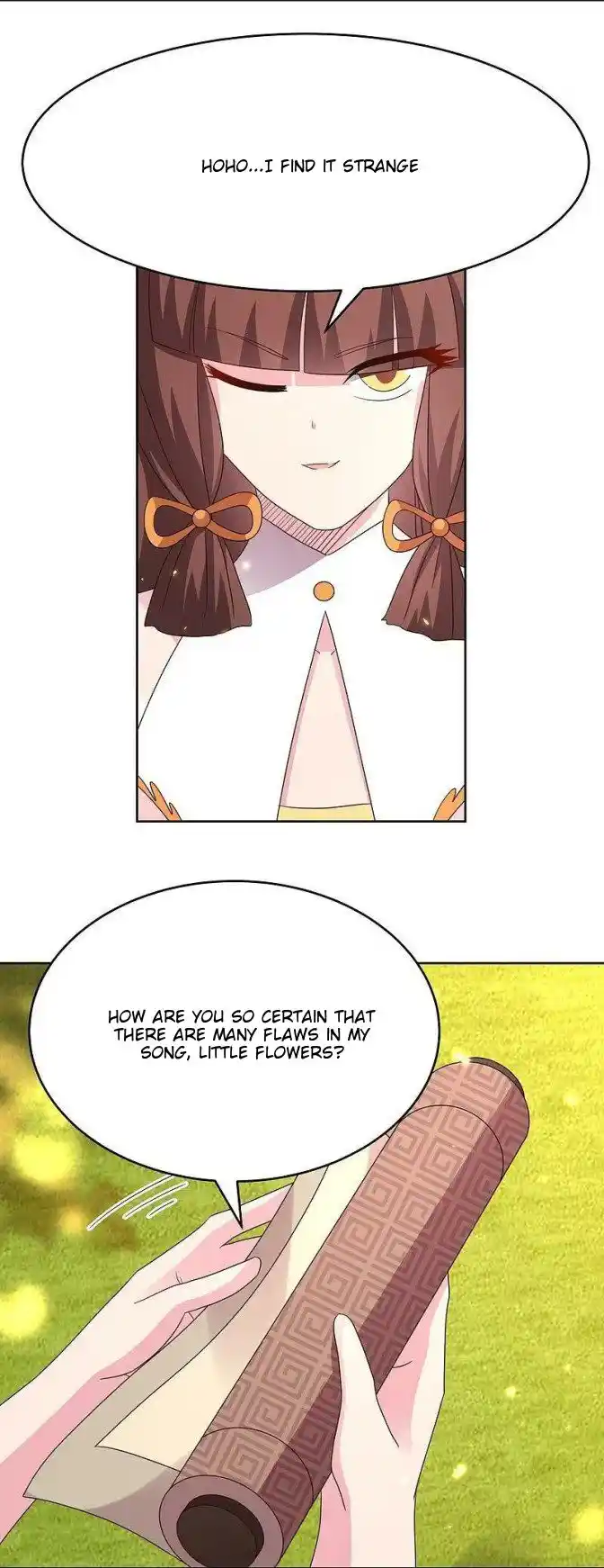 Above All Gods Chapter 373