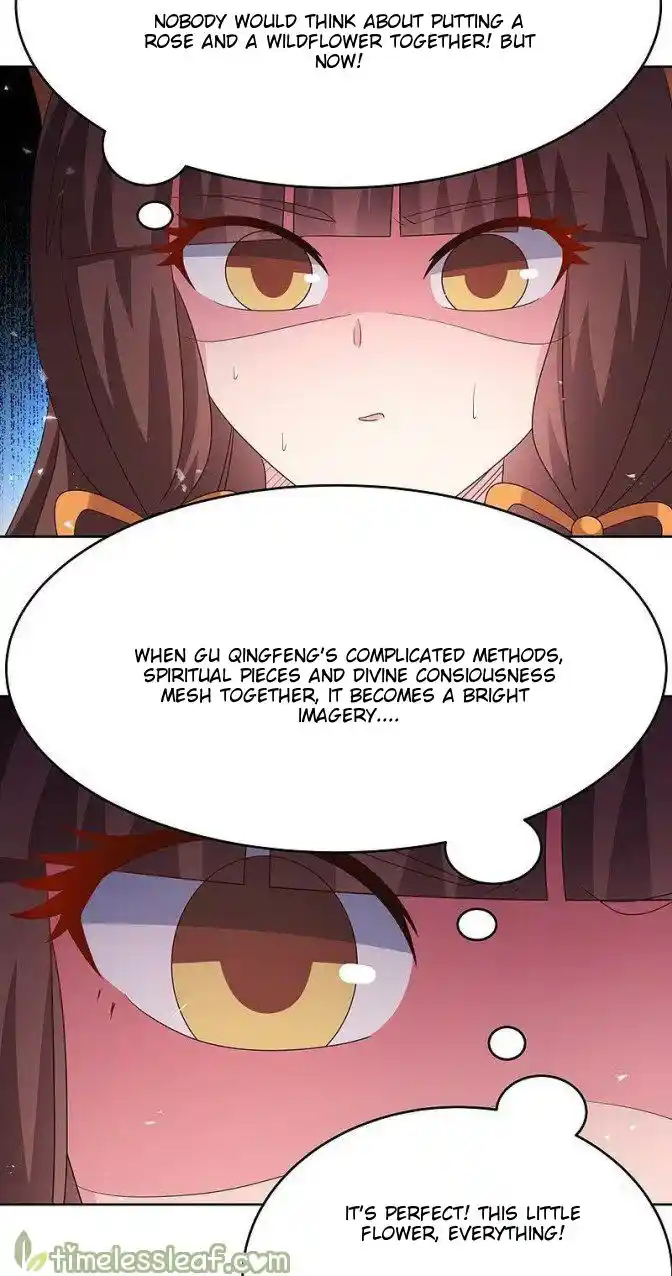 Above All Gods Chapter 373.5