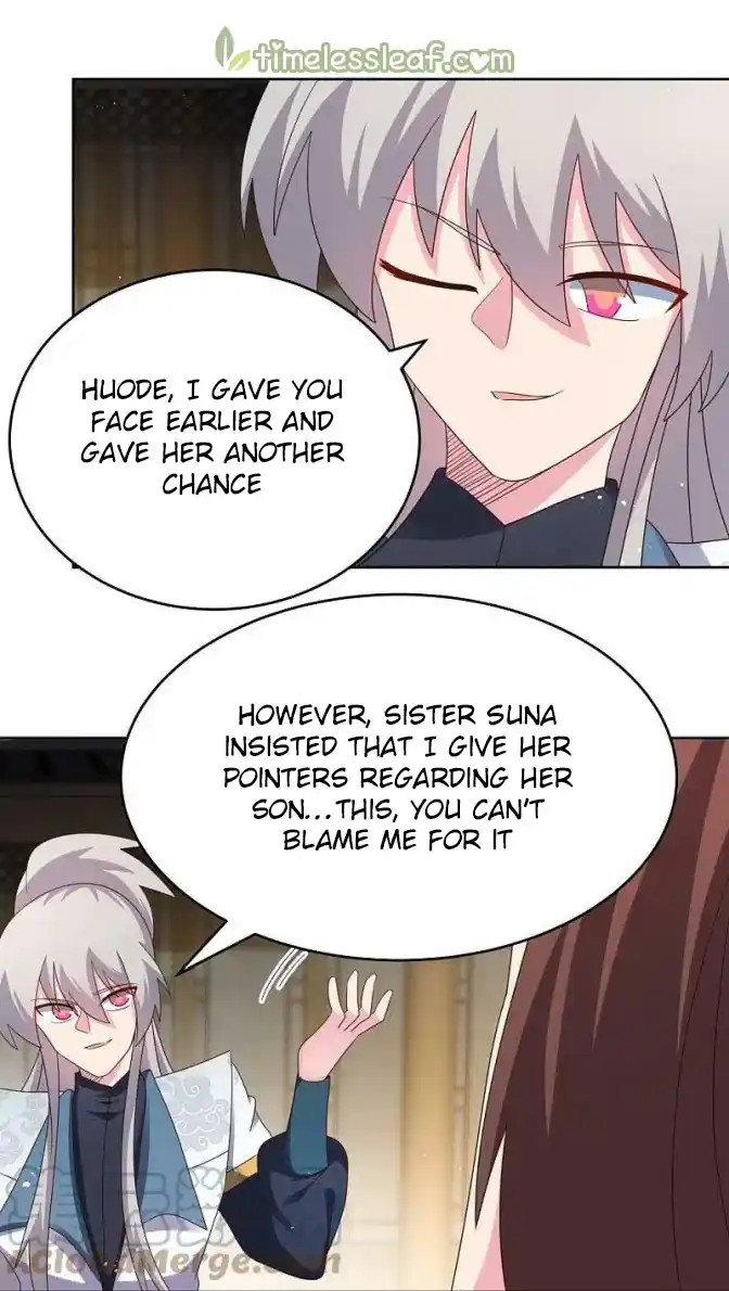 Above All Gods Chapter 374