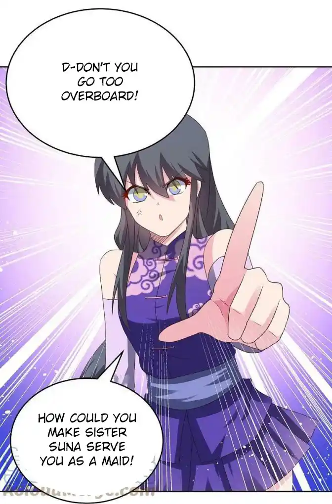 Above All Gods Chapter 374