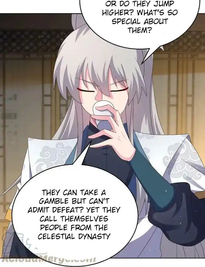 Above All Gods Chapter 374