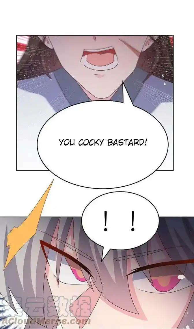 Above All Gods Chapter 374