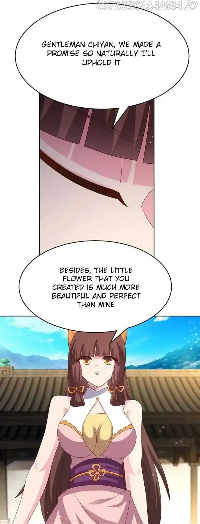 Above All Gods Chapter 374.5