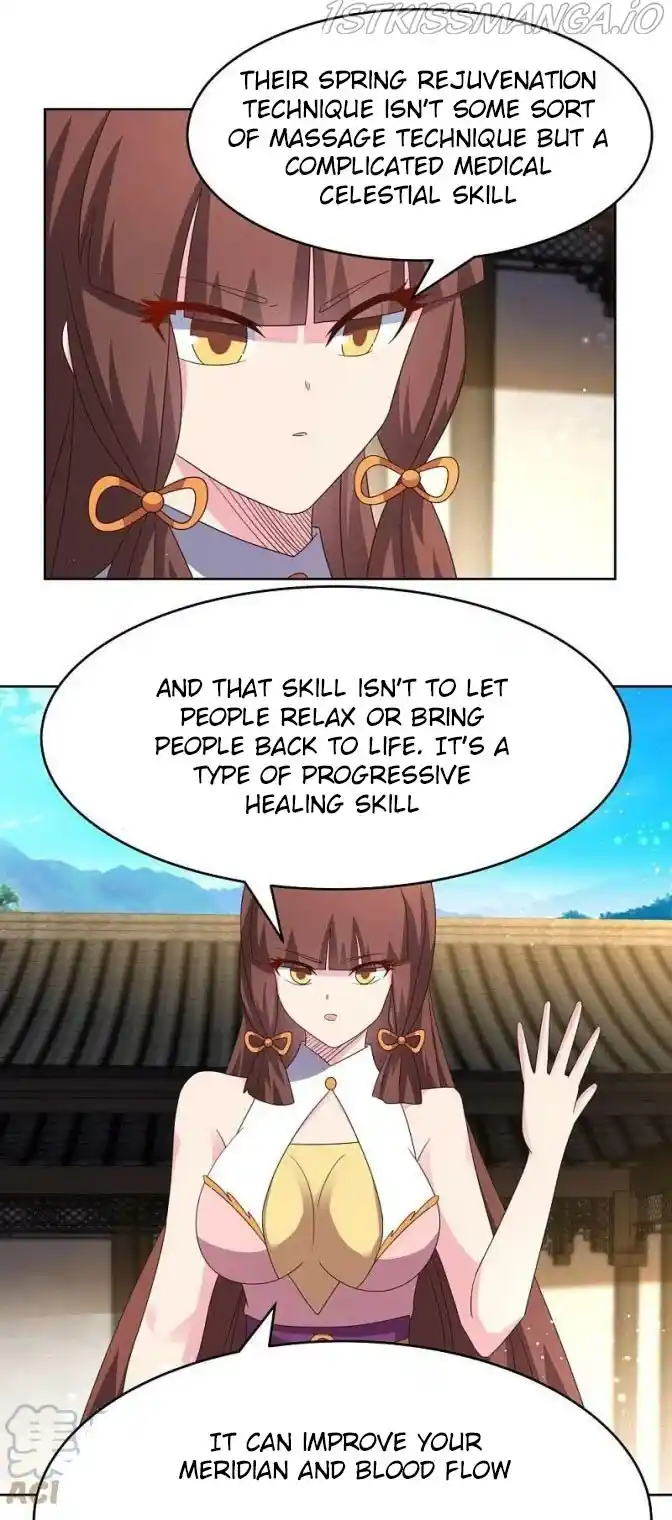 Above All Gods Chapter 374.5