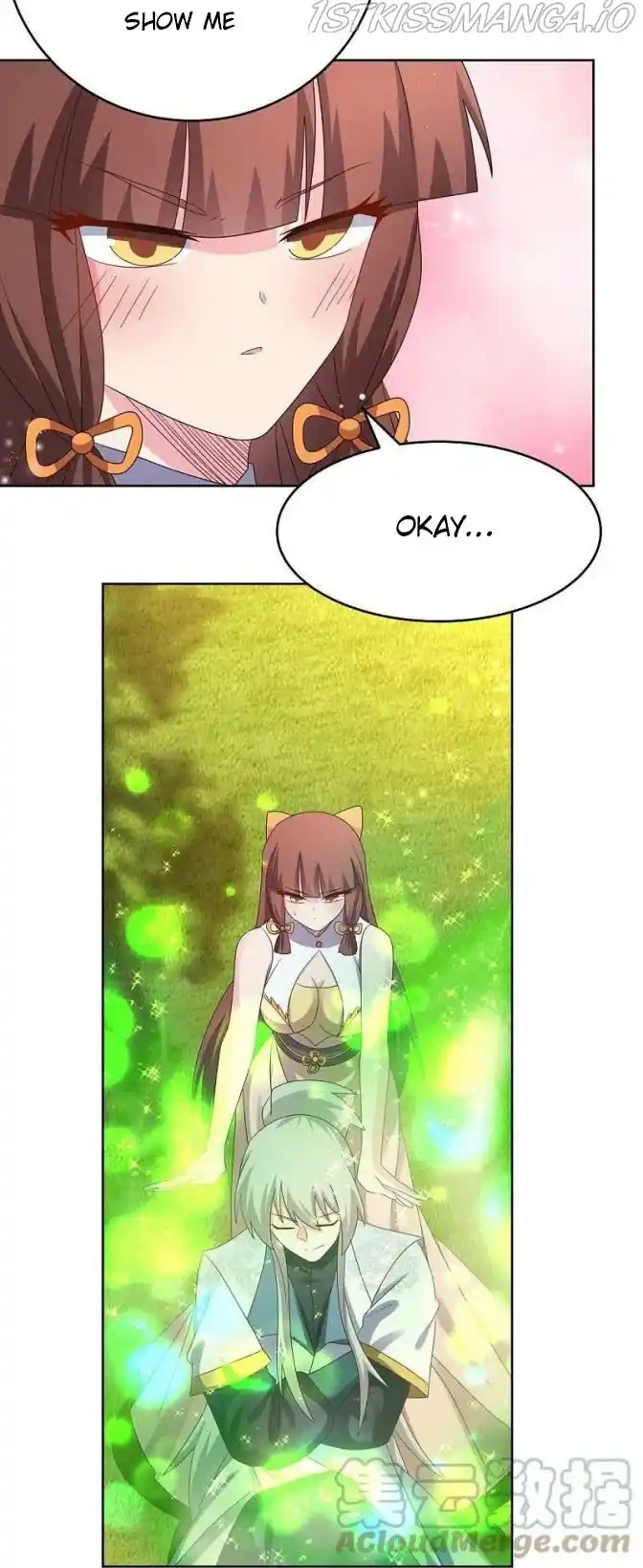 Above All Gods Chapter 374.5