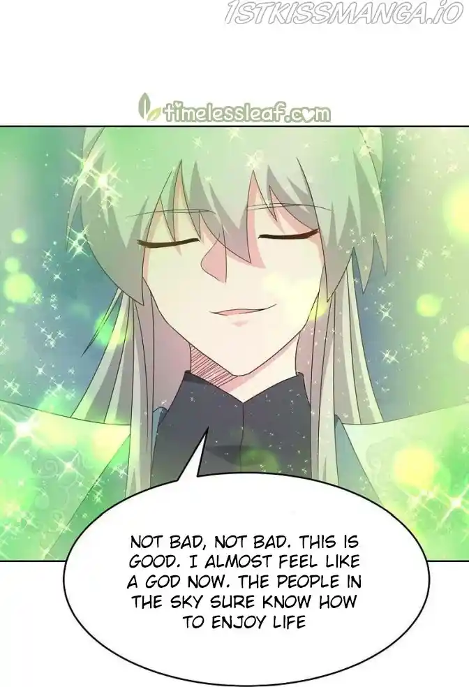 Above All Gods Chapter 374.5