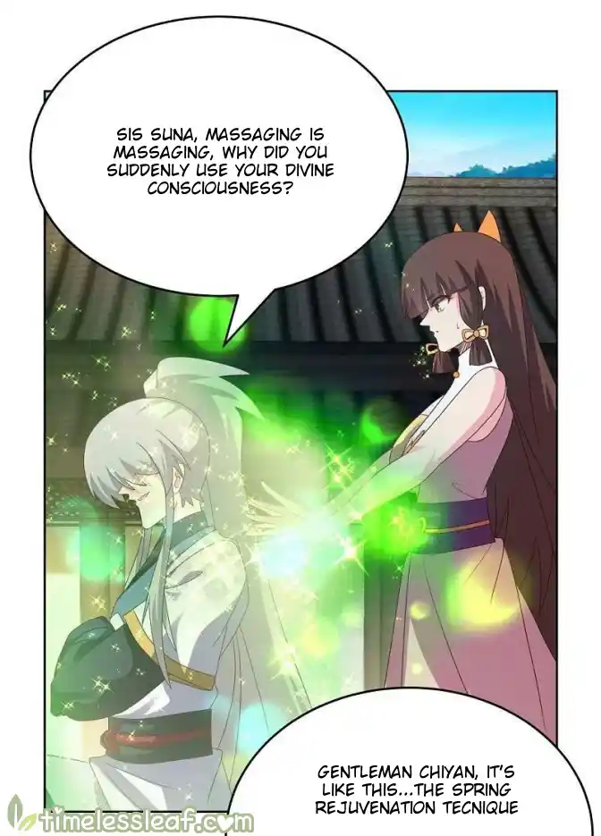 Above All Gods Chapter 375