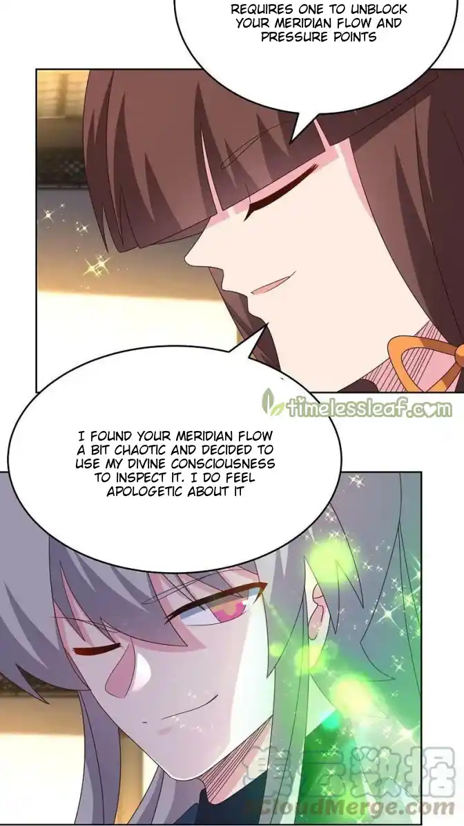 Above All Gods Chapter 375