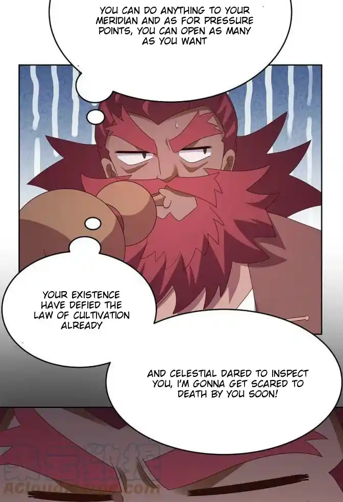 Above All Gods Chapter 375