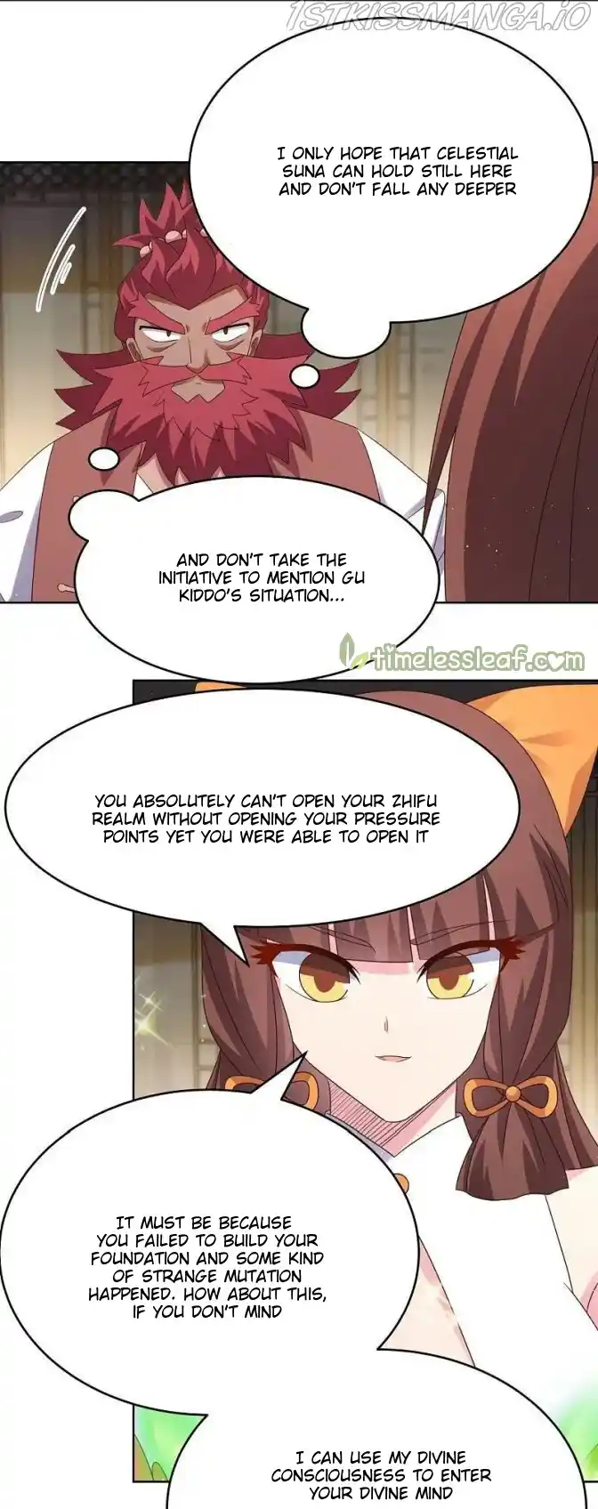 Above All Gods Chapter 375.5