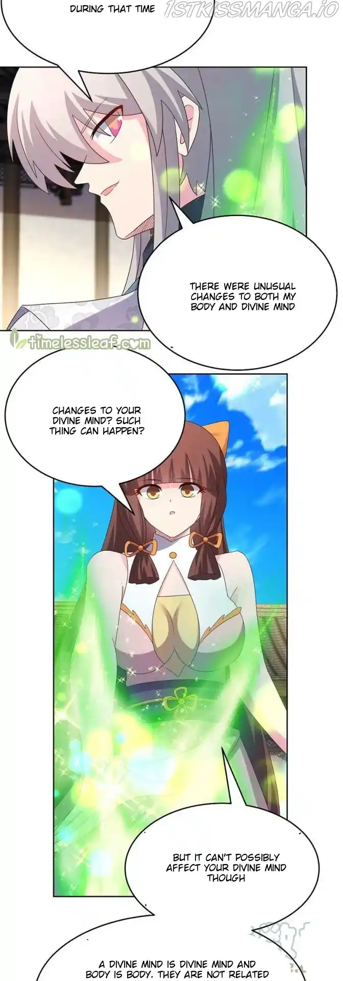 Above All Gods Chapter 375.5