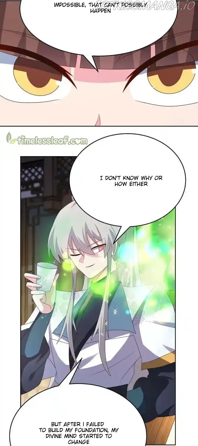 Above All Gods Chapter 375.5