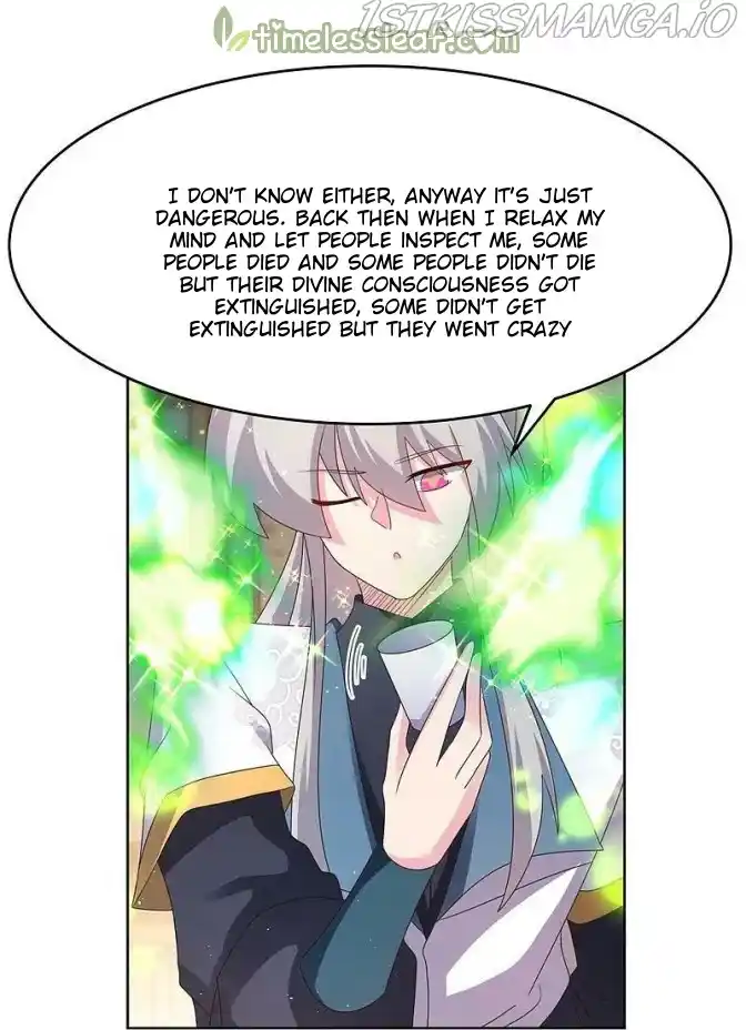 Above All Gods Chapter 375.5