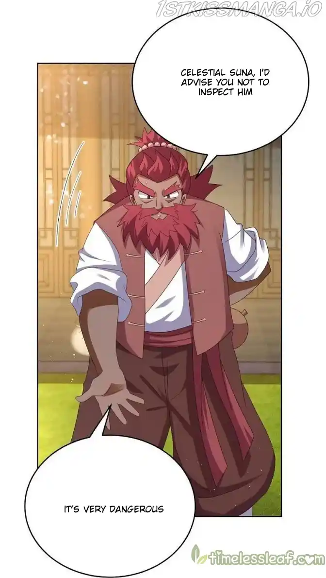 Above All Gods Chapter 375.5