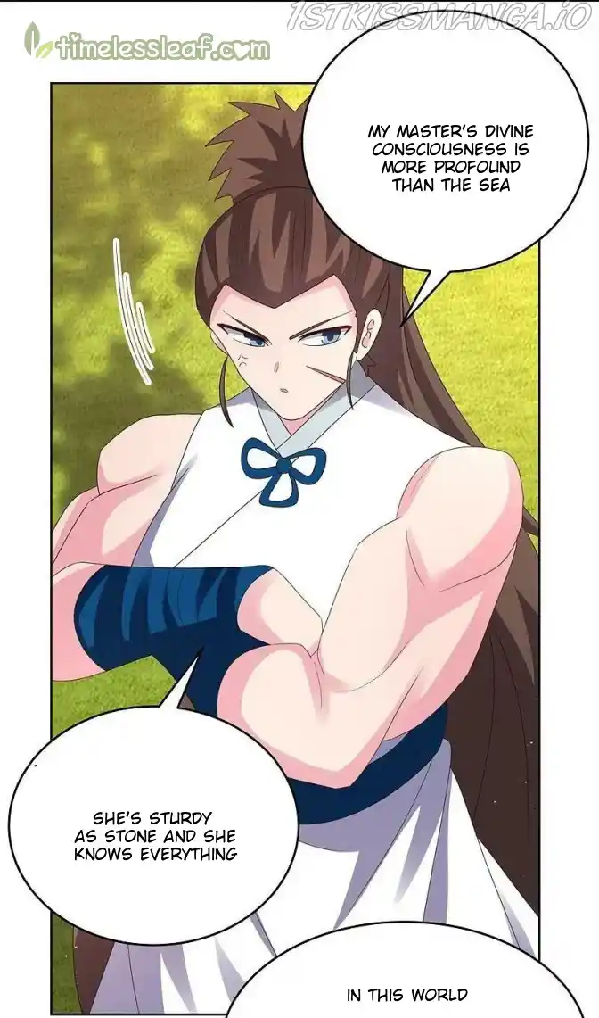 Above All Gods Chapter 375.5