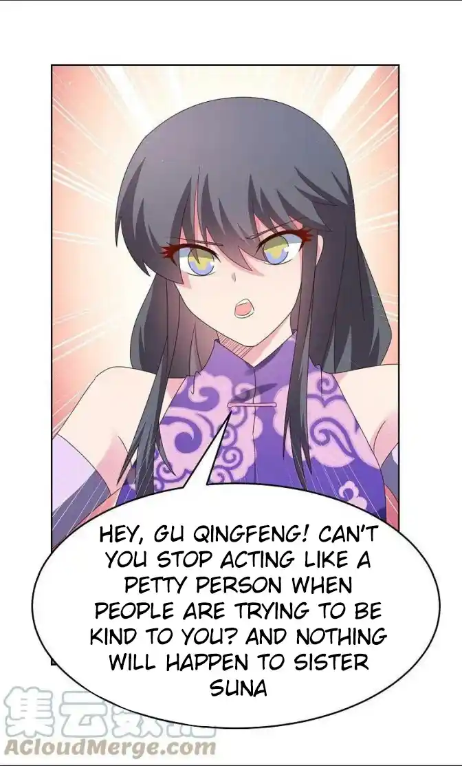 Above All Gods Chapter 376