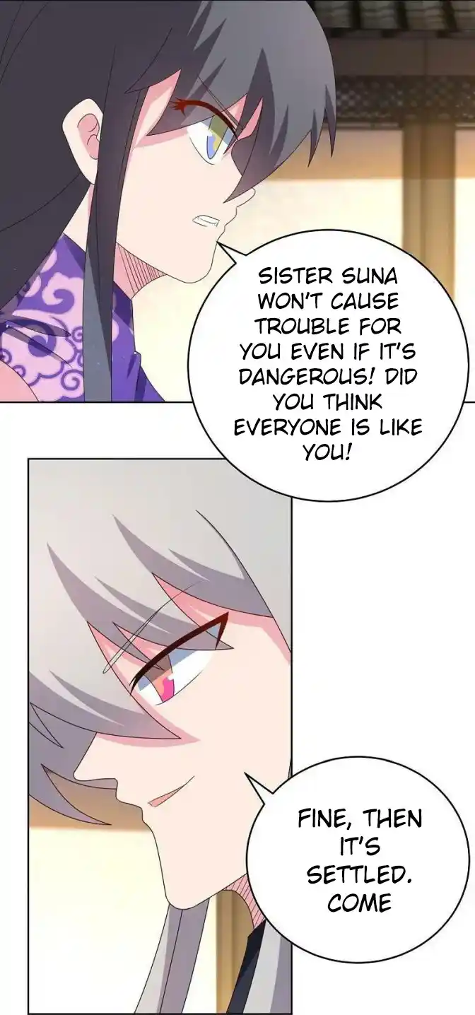 Above All Gods Chapter 376