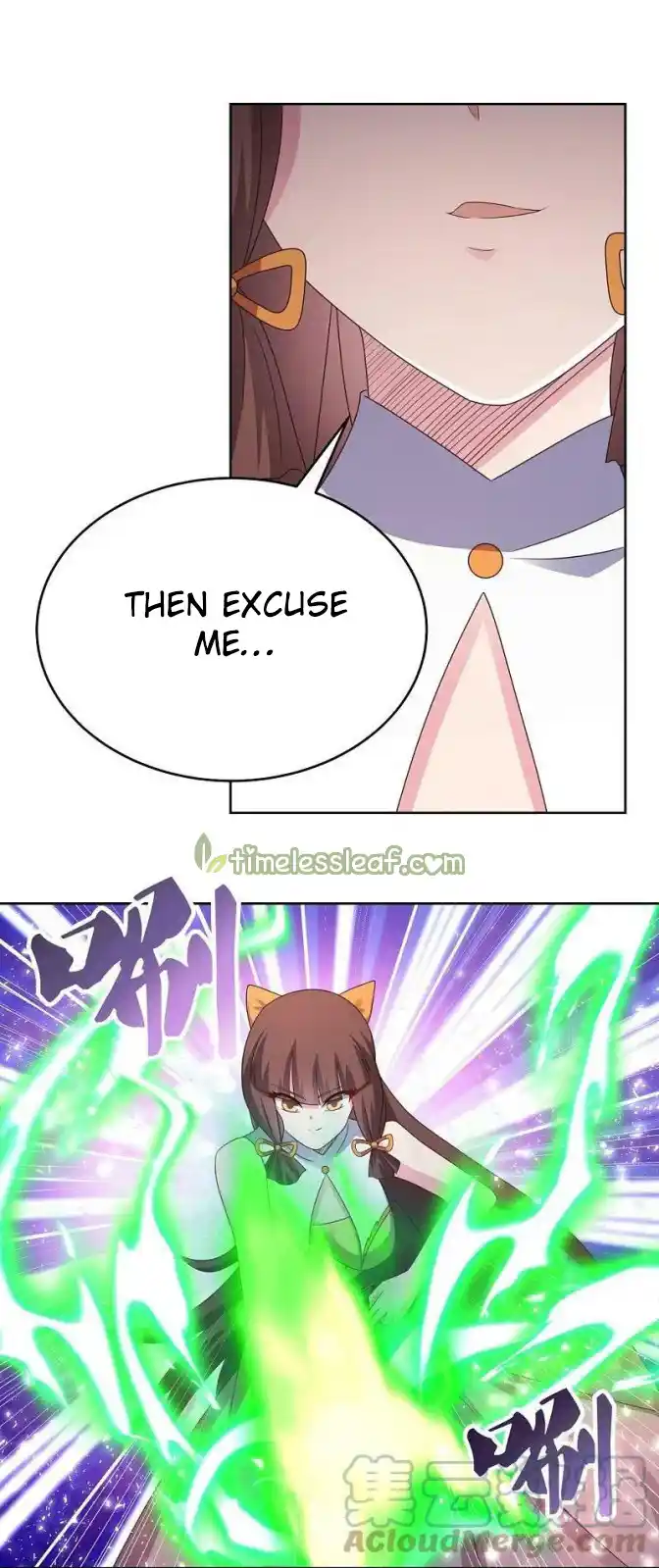 Above All Gods Chapter 376